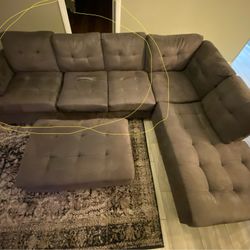 Selling Sectional Sofa.