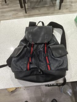 Gucci Backpack Authentic