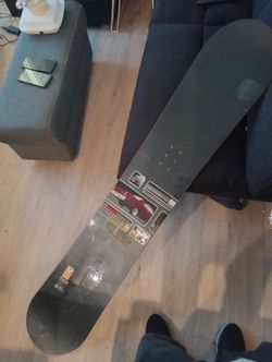 Morrow Snowboard 158cm