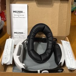 Oculus Quest Meta 2 And 3 Head strap