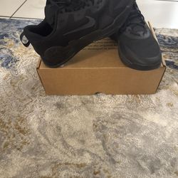 Nike AIR MAX ALPHA TRAINER 5 Black Smoke DM0829-010 Athletic Shoes Mens Sz 13