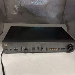 NAD Monitor Series 1300 Hi-Fi Pre Amplifier WORKS
