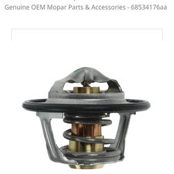 2021 2500 ram thermostat replacement