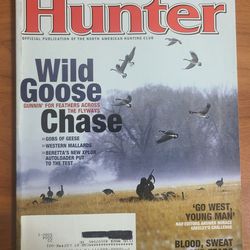 North American Hunter October 2010