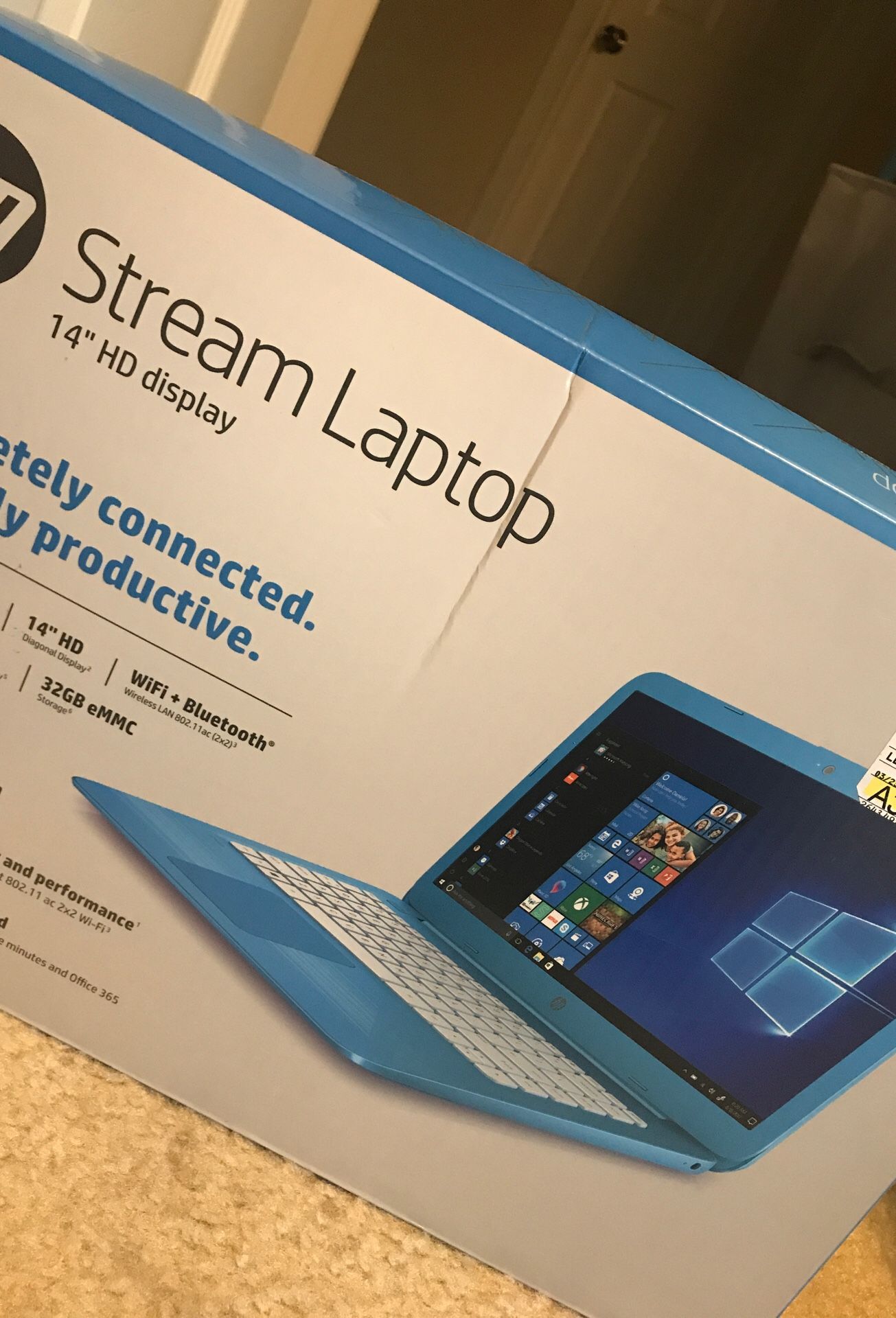 HP Stream Laptop