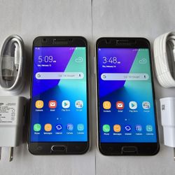 Samsung Galaxy J3 GSM UNLOCKED 32GB $65 EACH 
