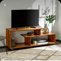 Tv Stand Like New 