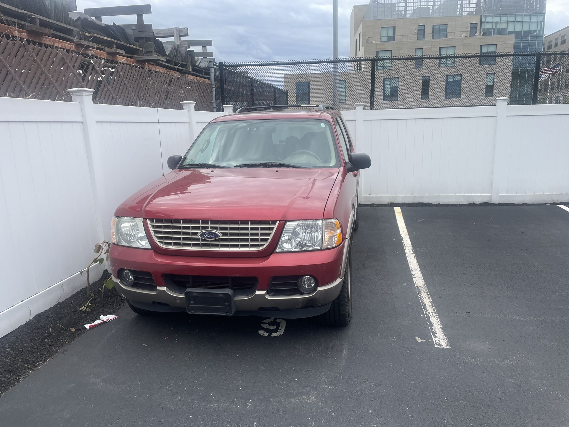 2003 Ford Explorer