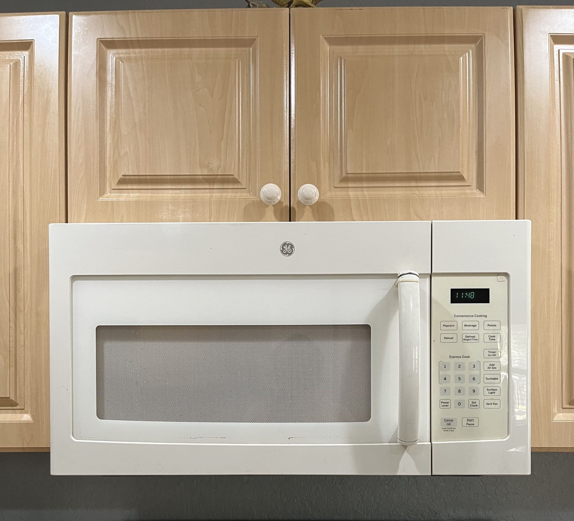 GE Microwave