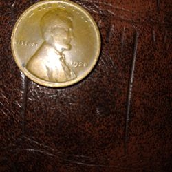 Wheat 1920 No Mint For Collectors 