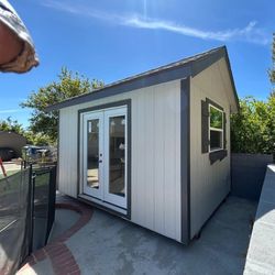 8x14 Heritage Shed / Studio