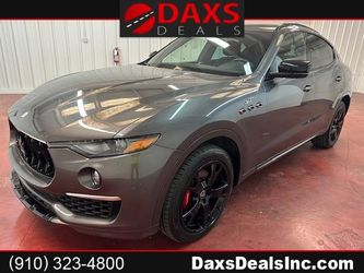 2022 Maserati Levante