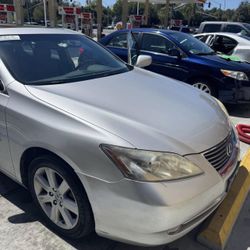 2009 Lexus ES 350 $4400