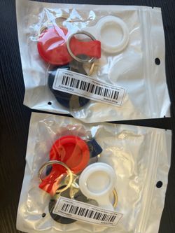AirTag Accessories (Keychains)