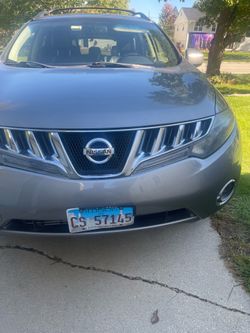 2010 Nissan Murano