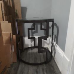 Coffee And End Tables 