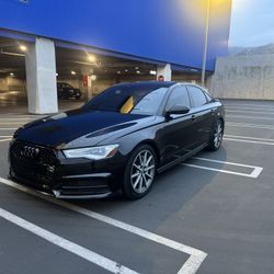 2018 Audi A6
