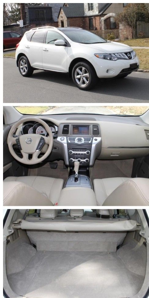 2009 Nissan Murano