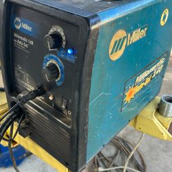 Miller Welder MiG Millermatic 140