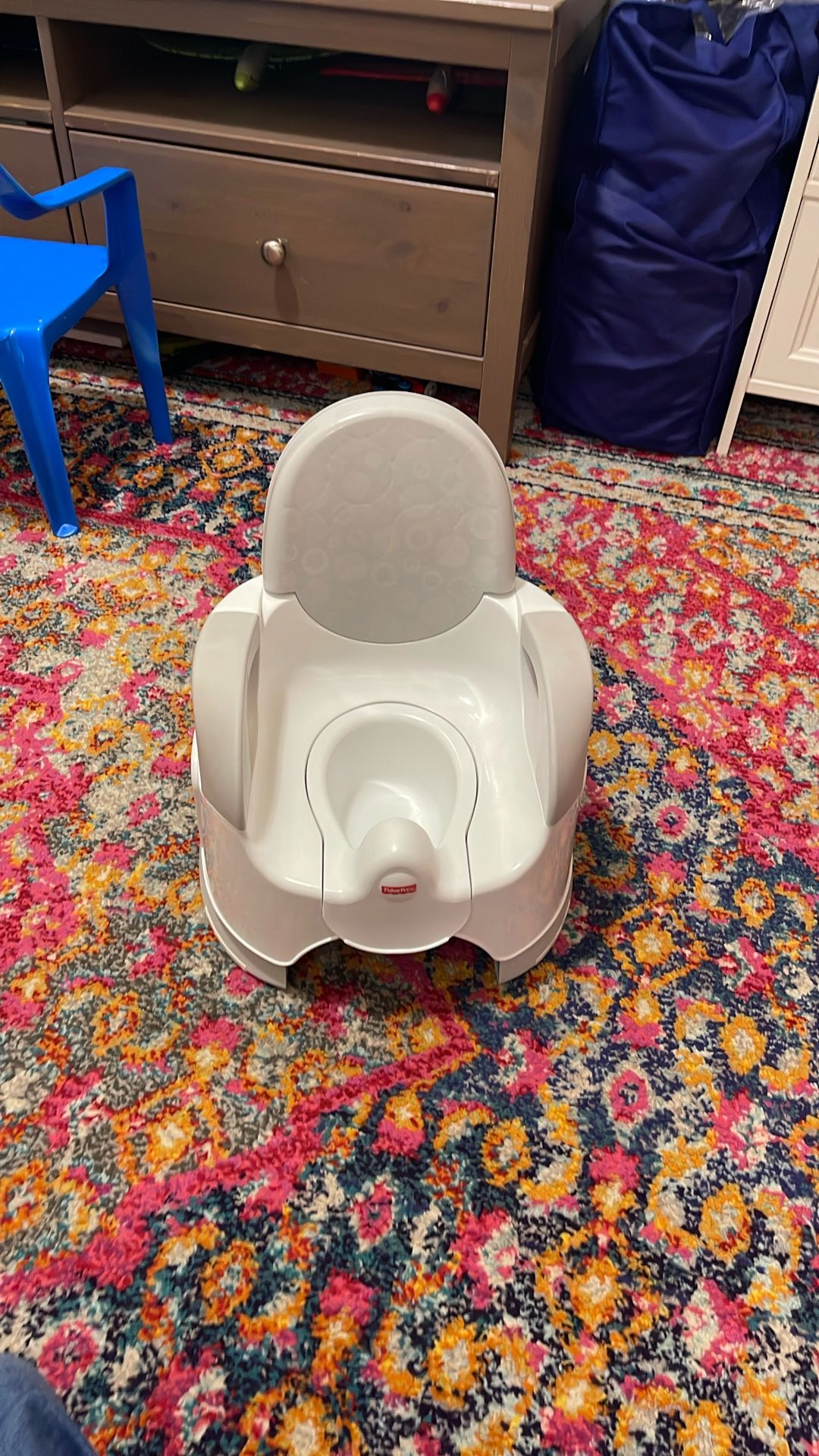  Toddler Potty Trainer  