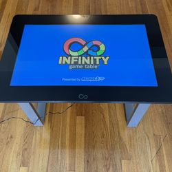Infinity Game Table