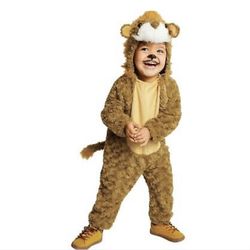 Lion Toddler Costume 