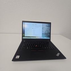 Lenovo ThinkPad T14 Gen 1  I5 Cpu 10th Gen 16gb Ram 14" 