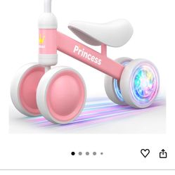 new baby balance bike