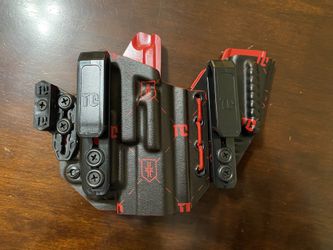 staccato C holster
