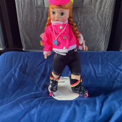 Vintage Madame Alexander ( Wendy ) Doll