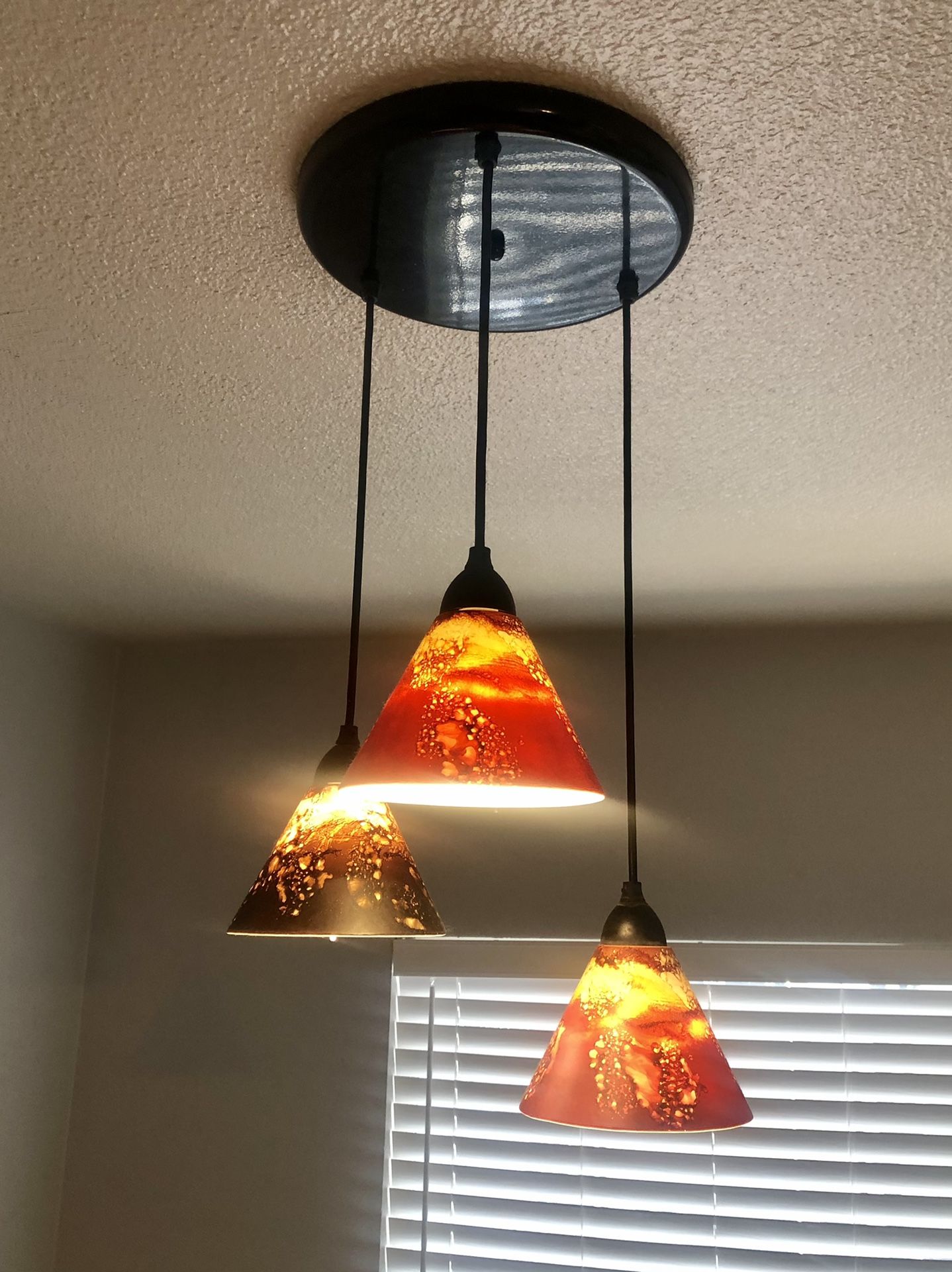 Pendant Light. Chandelier