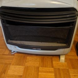 Propane Heater