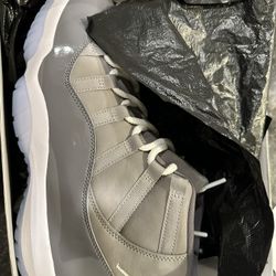 Jordan 11 Cool Grey Size 10.5m