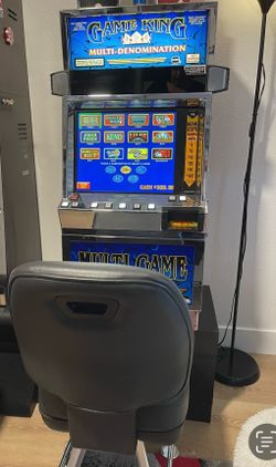 Game king slot machine