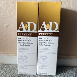 A&D Diaper Rash Ointment & Skin Protectant