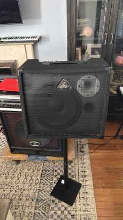 Keyboard amp