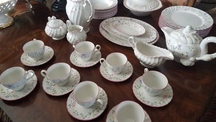 Johnson Brothers China set