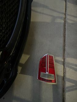 LEFT chrysler (contact info removed)-2014