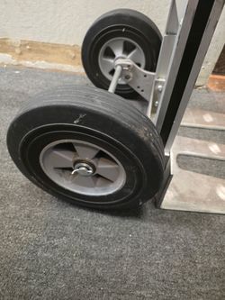 Uline hand truck