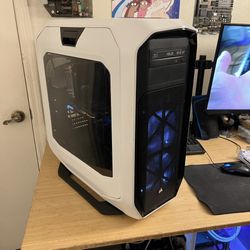 FAST Custom Built Gaming PC / Intel Core i5 6600K CPU / 16GB RAM / Radeon RX 470 GPU / 256GB SSD + 1TB HDD / Windows 11 Pro