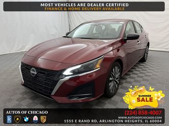 2025 Nissan Altima