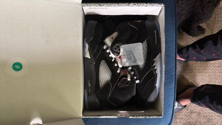 jordan 5 metallics