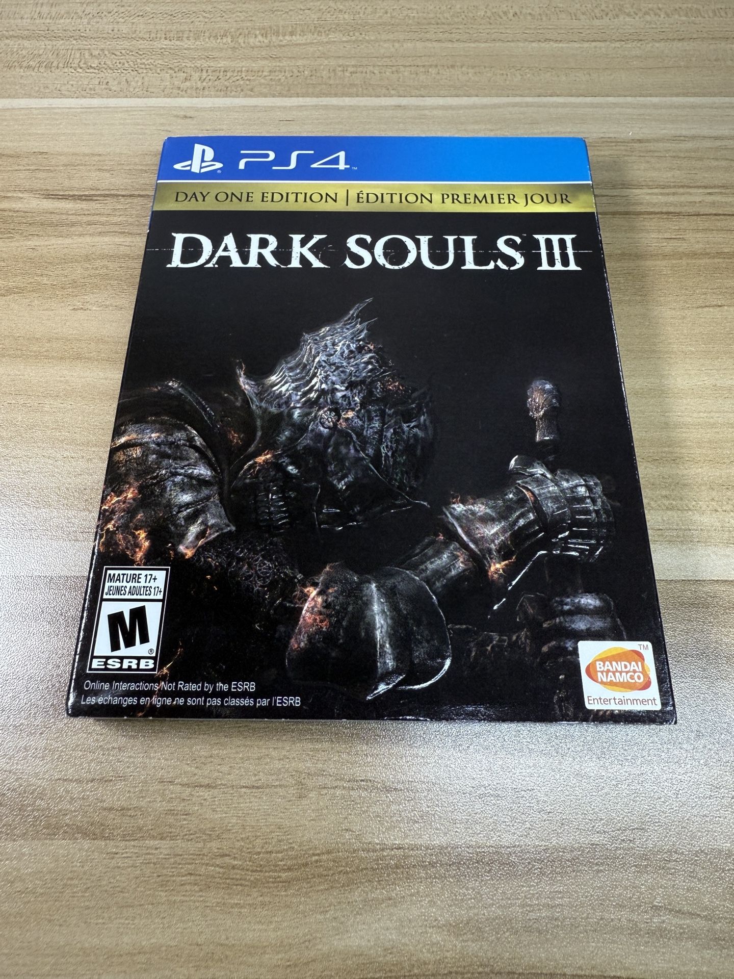 Dark Souls 3 PS4