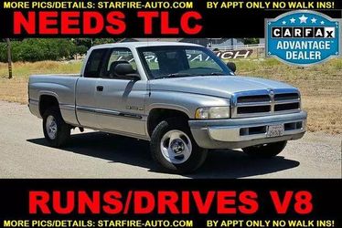 2000 Dodge Ram 1500 Club Cab