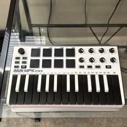 AKAI MPK Mini Keyboard 