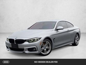 2019 BMW 430i