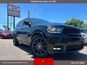 2018 Dodge Durango