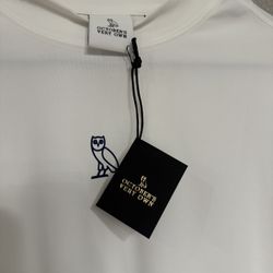 Medium OVO Golf Mock Neck 