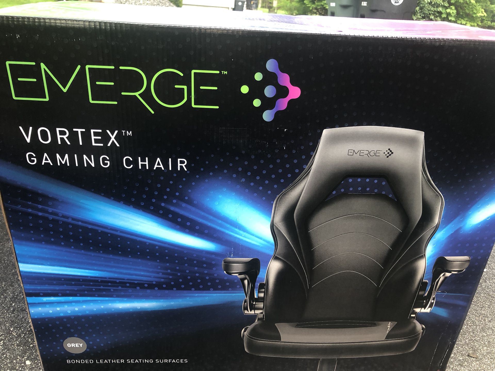 Brand New Emerge Vortex Gaming Chair