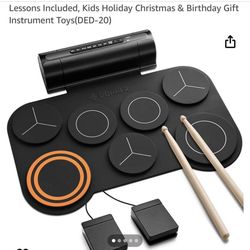 Donner Electric Drum Set